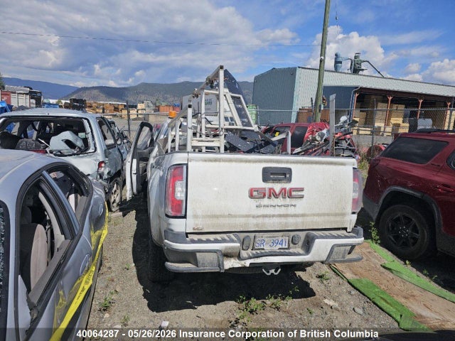 40064287 :رقم المزاد ، 1GTH6BEN8N1208534 vin ، 2022 Gmc Canyon Elevation مزاد بيع