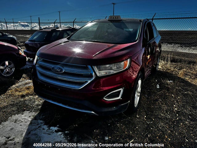 Aukcja sprzedaży 2016 Ford Edge, vin: 2FMPK4J97GBC14887, numer aukcji: 40064288