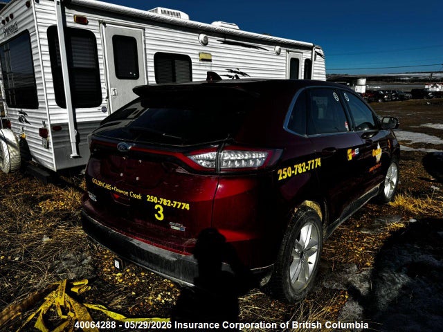 Aukcja sprzedaży 2016 Ford Edge, vin: 2FMPK4J97GBC14887, numer aukcji: 40064288