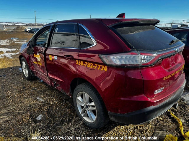 Aukcja sprzedaży 2016 Ford Edge, vin: 2FMPK4J97GBC14887, numer aukcji: 40064288