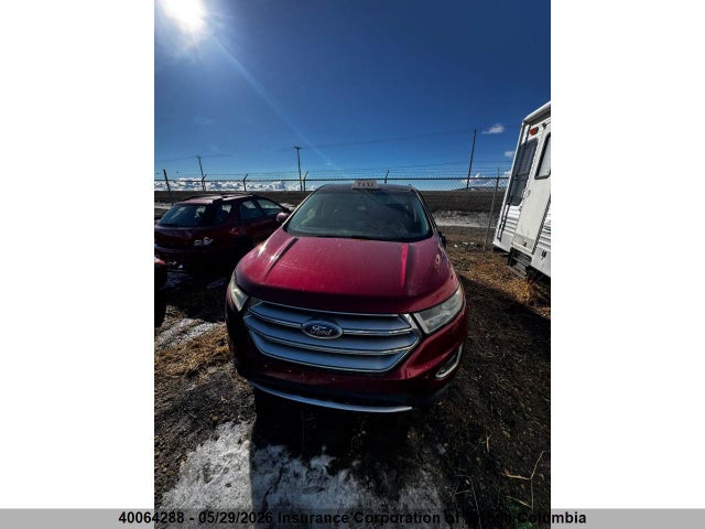 Aukcja sprzedaży 2016 Ford Edge, vin: 2FMPK4J97GBC14887, numer aukcji: 40064288