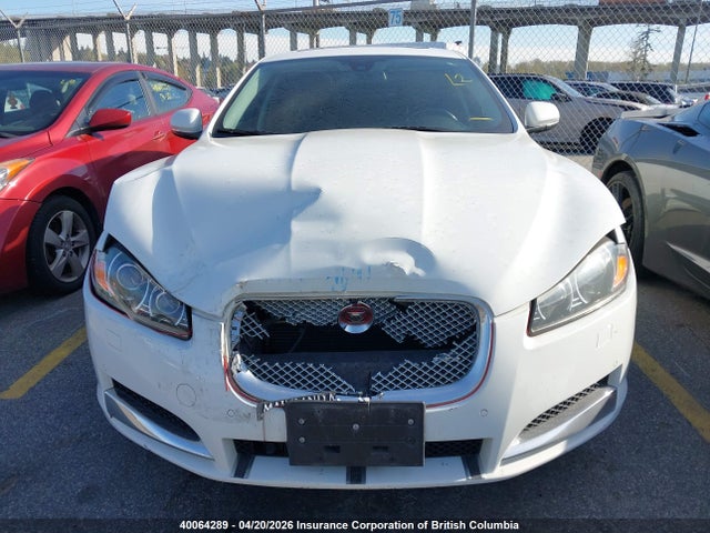 Продаж на аукціоні авто 2015 Jaguar Xf, vin: SAJXA0FS6FPU76565, номер лоту: 40064289
