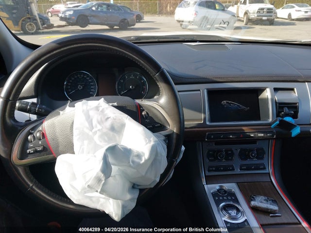Продаж на аукціоні авто 2015 Jaguar Xf, vin: SAJXA0FS6FPU76565, номер лоту: 40064289