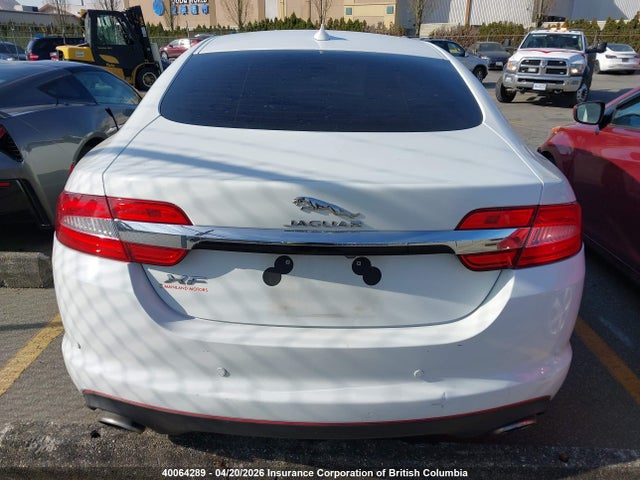 Продаж на аукціоні авто 2015 Jaguar Xf, vin: SAJXA0FS6FPU76565, номер лоту: 40064289