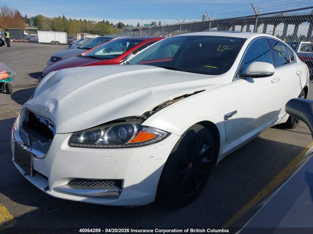 Продаж на аукціоні авто 2015 Jaguar Xf, vin: SAJXA0FS6FPU76565, номер лоту: 40064289