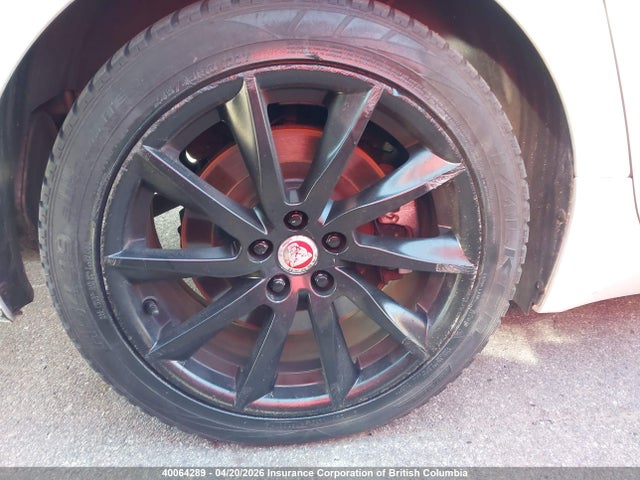 Продаж на аукціоні авто 2015 Jaguar Xf, vin: SAJXA0FS6FPU76565, номер лоту: 40064289