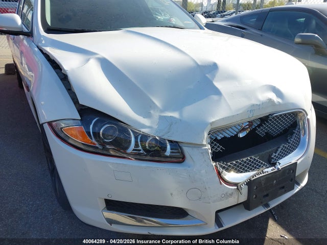 Продаж на аукціоні авто 2015 Jaguar Xf, vin: SAJXA0FS6FPU76565, номер лоту: 40064289