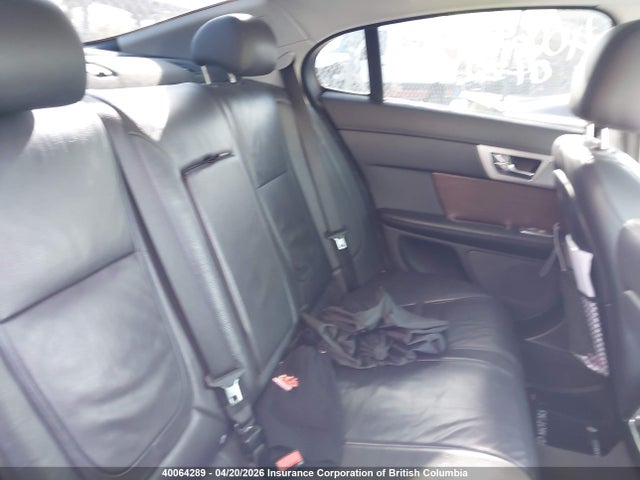 Продаж на аукціоні авто 2015 Jaguar Xf, vin: SAJXA0FS6FPU76565, номер лоту: 40064289