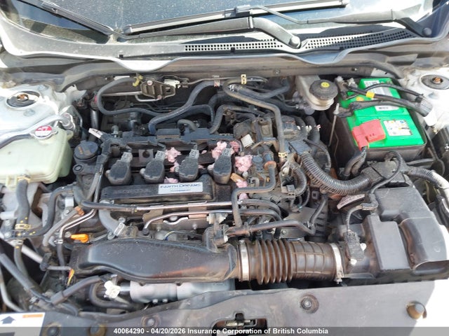 Aukcja sprzedaży 2016 Honda Civic, vin: 2HGFC1F94GH111591, numer aukcji: 40064290