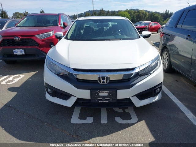 Aukcja sprzedaży 2016 Honda Civic, vin: 2HGFC1F94GH111591, numer aukcji: 40064290