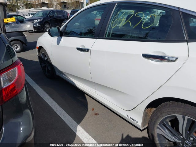 Aukcja sprzedaży 2016 Honda Civic, vin: 2HGFC1F94GH111591, numer aukcji: 40064290