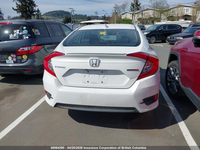 Aukcja sprzedaży 2016 Honda Civic, vin: 2HGFC1F94GH111591, numer aukcji: 40064290