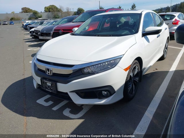 Aukcja sprzedaży 2016 Honda Civic, vin: 2HGFC1F94GH111591, numer aukcji: 40064290