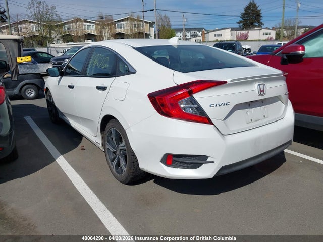 Aukcja sprzedaży 2016 Honda Civic, vin: 2HGFC1F94GH111591, numer aukcji: 40064290