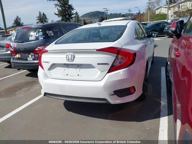 Aukcja sprzedaży 2016 Honda Civic, vin: 2HGFC1F94GH111591, numer aukcji: 40064290