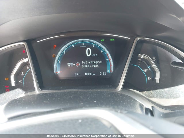 Aukcja sprzedaży 2016 Honda Civic, vin: 2HGFC1F94GH111591, numer aukcji: 40064290