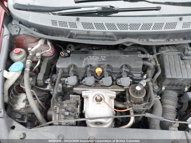 Aukcja sprzedaży 2009 Honda Civic, vin: 2HGFA16049H004129, numer aukcji: 40064292