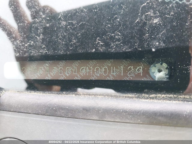Aukcja sprzedaży 2009 Honda Civic, vin: 2HGFA16049H004129, numer aukcji: 40064292