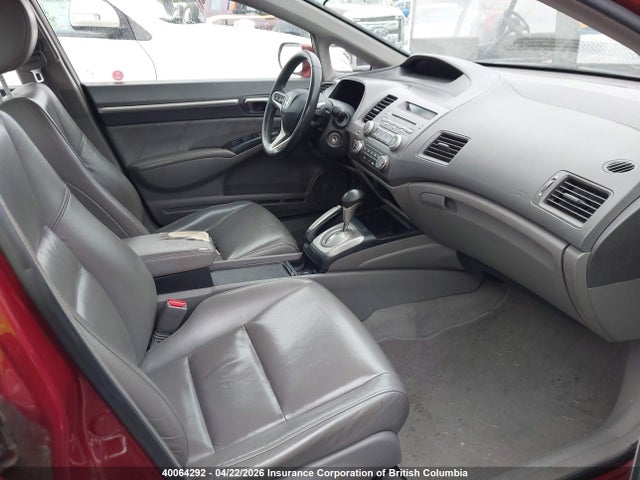 Aukcja sprzedaży 2009 Honda Civic, vin: 2HGFA16049H004129, numer aukcji: 40064292