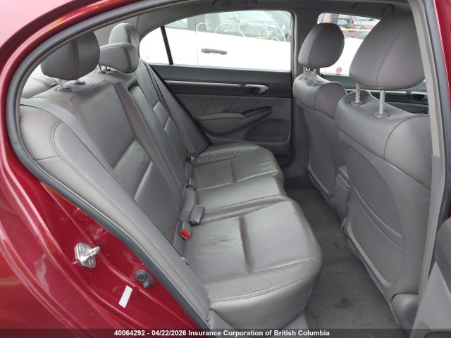 Aukcja sprzedaży 2009 Honda Civic, vin: 2HGFA16049H004129, numer aukcji: 40064292