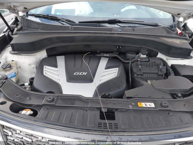 5XYKWDA79EG493253 KIA Sorento Sx/sx Limited