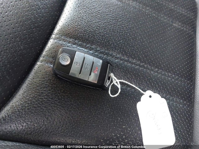 5XYKWDA79EG493253 KIA Sorento Sx/sx Limited