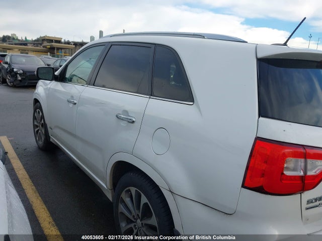 5XYKWDA79EG493253 KIA Sorento Sx/sx Limited