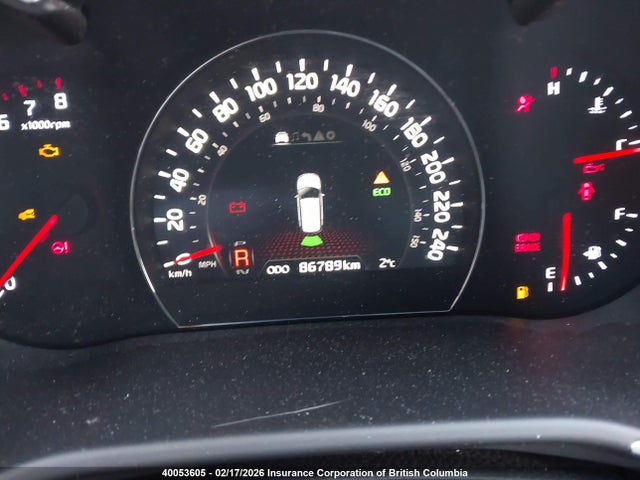 5XYKWDA79EG493253 KIA Sorento Sx/sx Limited