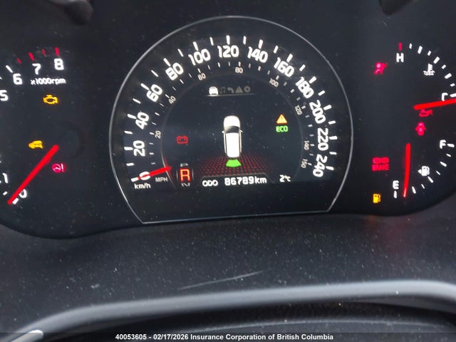 5XYKWDA79EG493253 KIA Sorento Sx/sx Limited