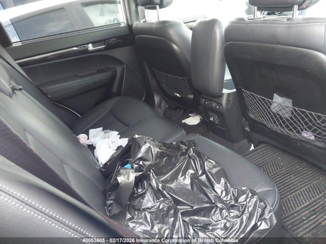 5XYKWDA79EG493253 KIA Sorento Sx/sx Limited