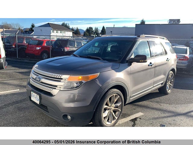 2011 Ford Explorer Xlt მანქანა იყიდება აუქციონზე, vin: 1FMHK7D81BGA54709, აუქციონის ნომერი: 40064295