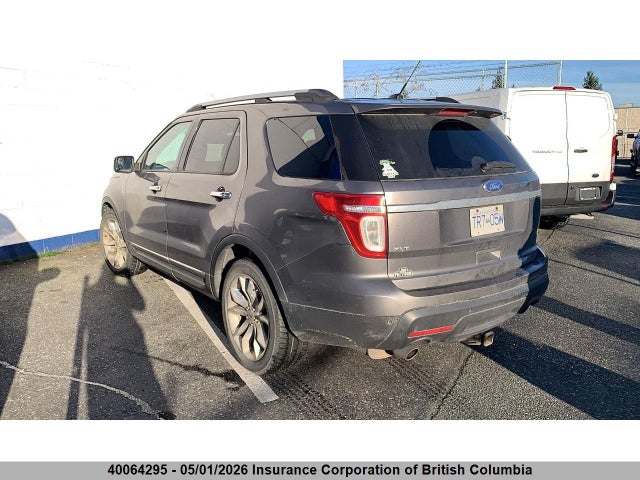 2011 Ford Explorer Xlt მანქანა იყიდება აუქციონზე, vin: 1FMHK7D81BGA54709, აუქციონის ნომერი: 40064295