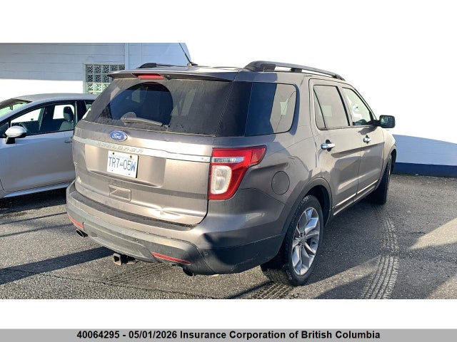 2011 Ford Explorer Xlt მანქანა იყიდება აუქციონზე, vin: 1FMHK7D81BGA54709, აუქციონის ნომერი: 40064295
