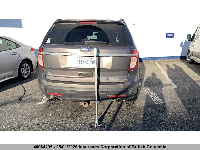 2011 Ford Explorer Xlt მანქანა იყიდება აუქციონზე, vin: 1FMHK7D81BGA54709, აუქციონის ნომერი: 40064295