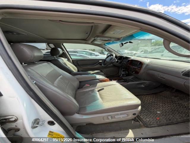 Продаж на аукціоні авто 2007 Toyota Sequoia Sr5, vin: 5TDBT44AX7S284139, номер лоту: 40064297