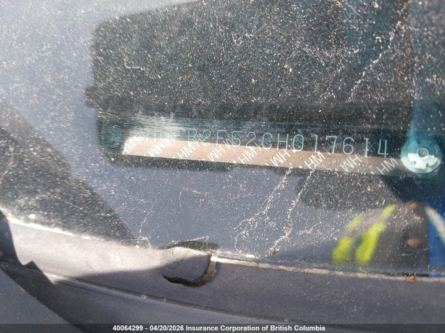 Aukcja sprzedaży 2012 Honda Civic, vin: 2HGFB2F52CH017614, numer aukcji: 40064299