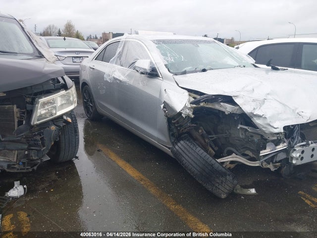 Продаж на аукціоні авто 2013 Cadillac Ats, vin: 1G6AA5RA2D0116822, номер лоту: 40063016