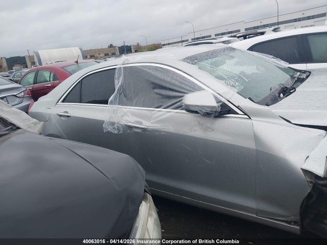Aukcja sprzedaży 2013 Cadillac Ats, vin: 1G6AA5RA2D0116822, numer aukcji: 40063016