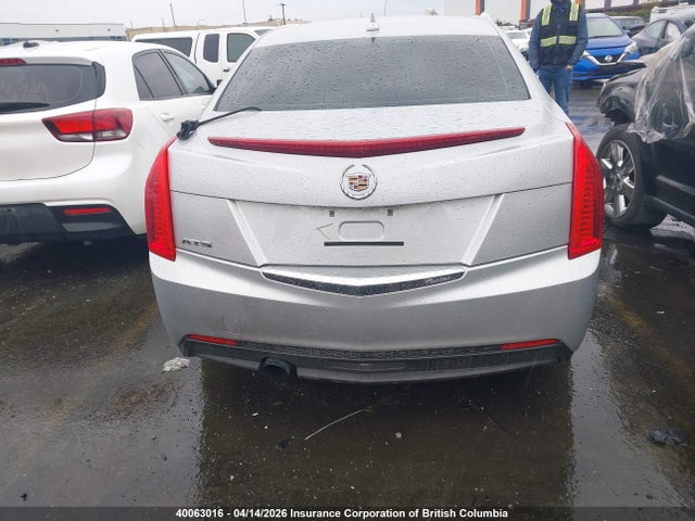 Aukcja sprzedaży 2013 Cadillac Ats, vin: 1G6AA5RA2D0116822, numer aukcji: 40063016