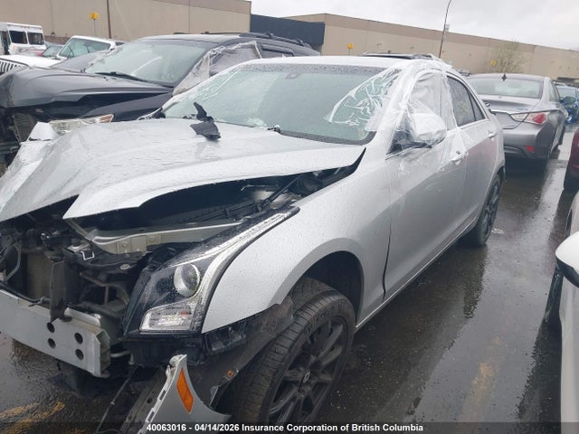 Aukcja sprzedaży 2013 Cadillac Ats, vin: 1G6AA5RA2D0116822, numer aukcji: 40063016
