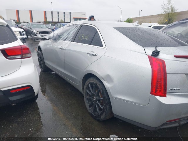 Aukcja sprzedaży 2013 Cadillac Ats, vin: 1G6AA5RA2D0116822, numer aukcji: 40063016
