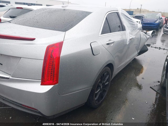Aukcja sprzedaży 2013 Cadillac Ats, vin: 1G6AA5RA2D0116822, numer aukcji: 40063016