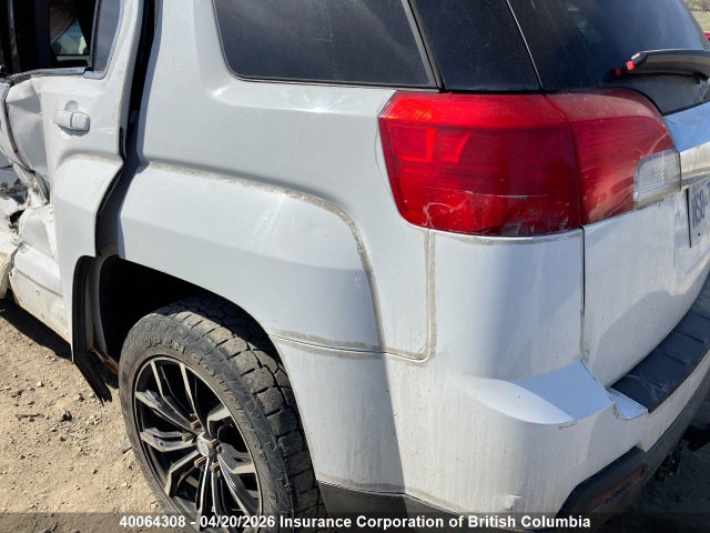 Aukcja sprzedaży 2013 Gmc Terrain Sle, vin: 2GKFLTE31D6128108, numer aukcji: 40064308