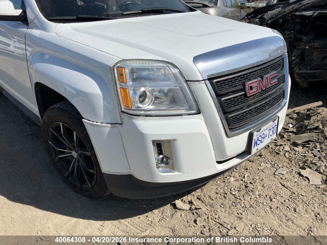 Aukcja sprzedaży 2013 Gmc Terrain Sle, vin: 2GKFLTE31D6128108, numer aukcji: 40064308