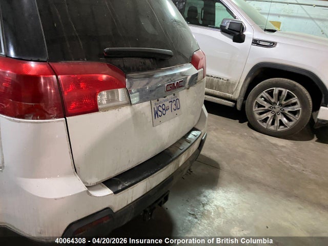 Aukcja sprzedaży 2013 Gmc Terrain Sle, vin: 2GKFLTE31D6128108, numer aukcji: 40064308
