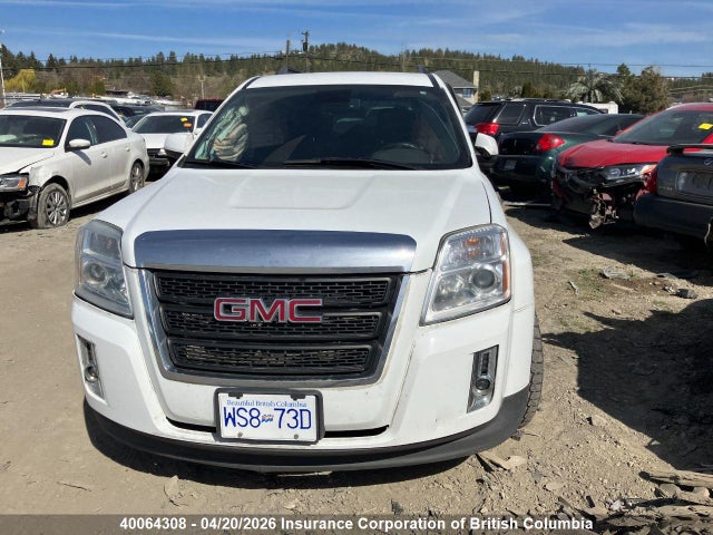 Aukcja sprzedaży 2013 Gmc Terrain Sle, vin: 2GKFLTE31D6128108, numer aukcji: 40064308