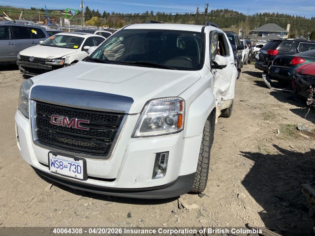 Aukcja sprzedaży 2013 Gmc Terrain Sle, vin: 2GKFLTE31D6128108, numer aukcji: 40064308