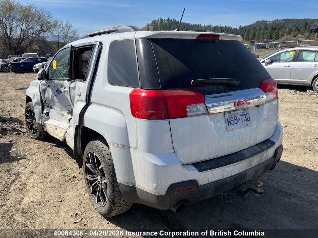 Aukcja sprzedaży 2013 Gmc Terrain Sle, vin: 2GKFLTE31D6128108, numer aukcji: 40064308