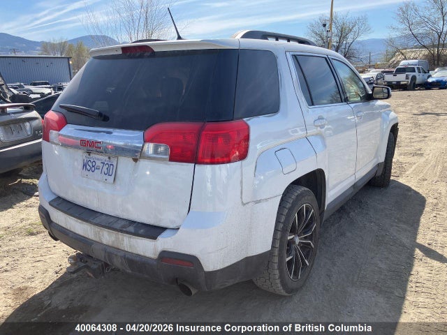 Aukcja sprzedaży 2013 Gmc Terrain Sle, vin: 2GKFLTE31D6128108, numer aukcji: 40064308