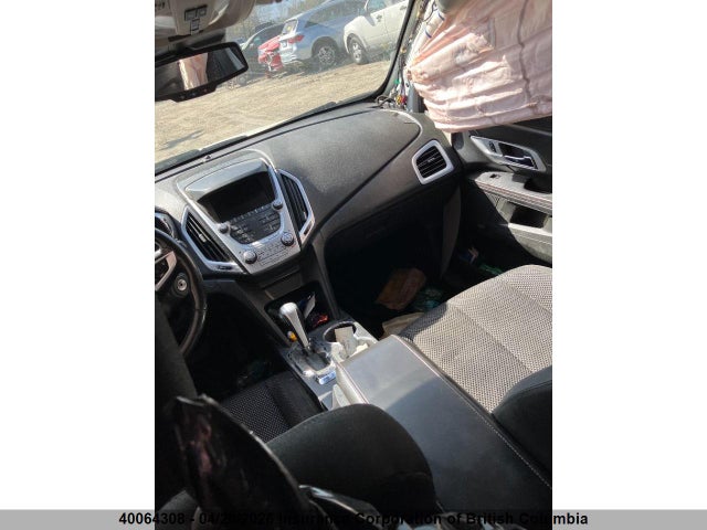 Aukcja sprzedaży 2013 Gmc Terrain Sle, vin: 2GKFLTE31D6128108, numer aukcji: 40064308